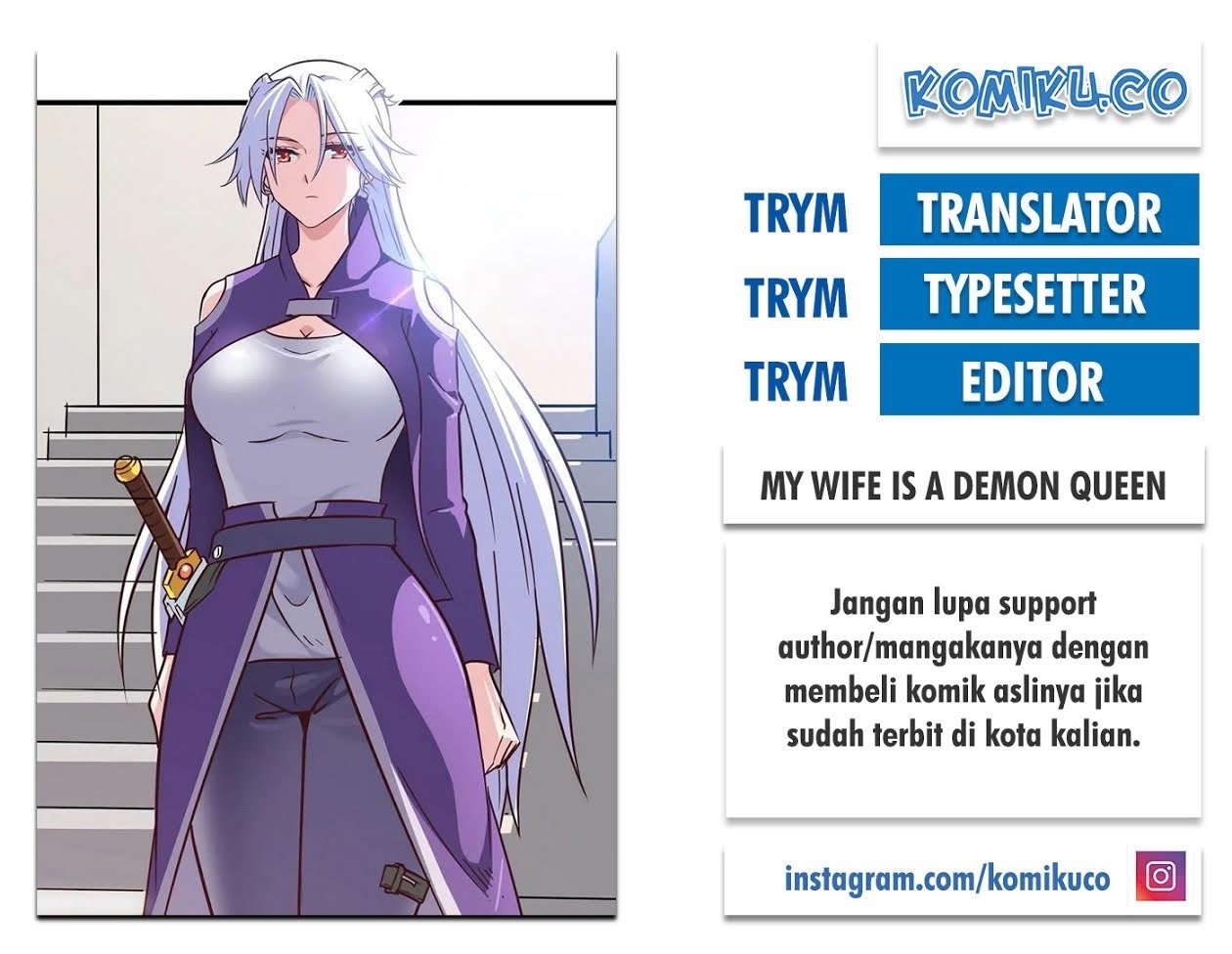 My Wife Is A Demon Queen Chapter 232