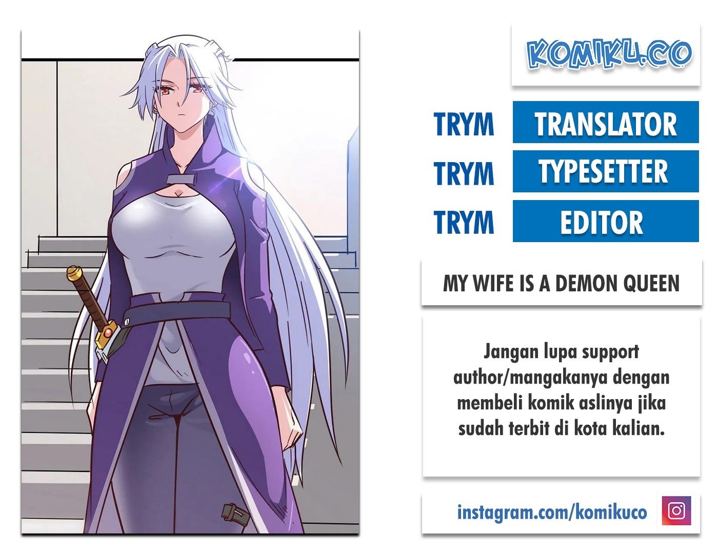 My Wife Is A Demon Queen Chapter 234