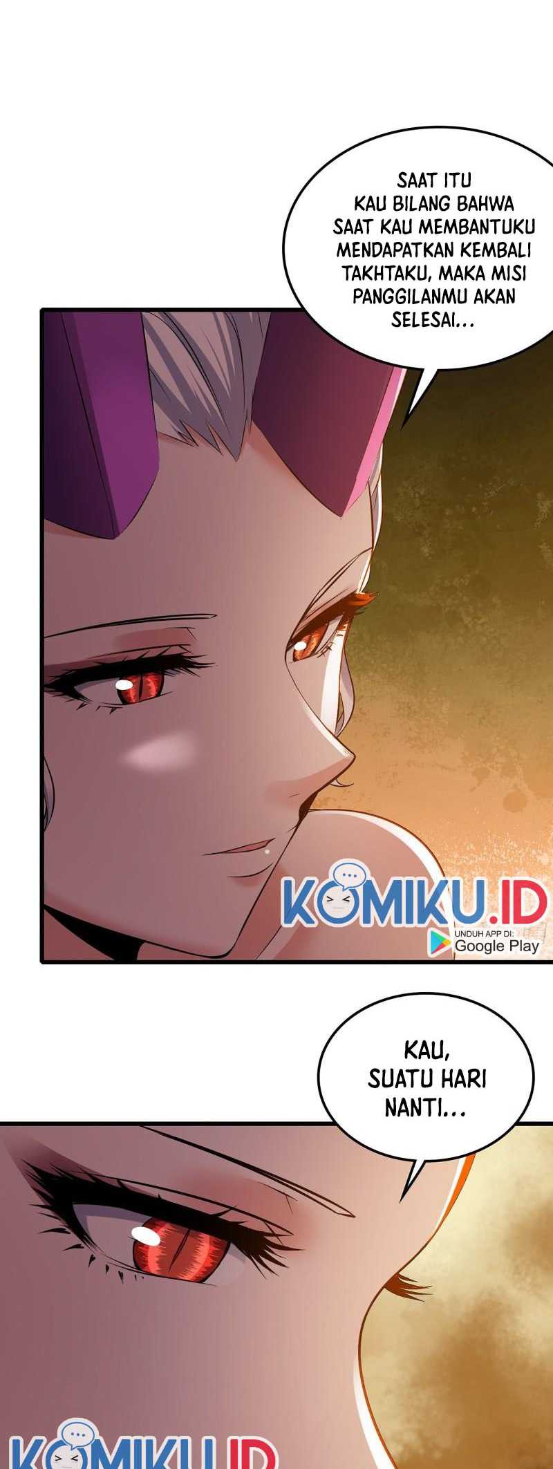 My Wife Is A Demon Queen Chapter 373