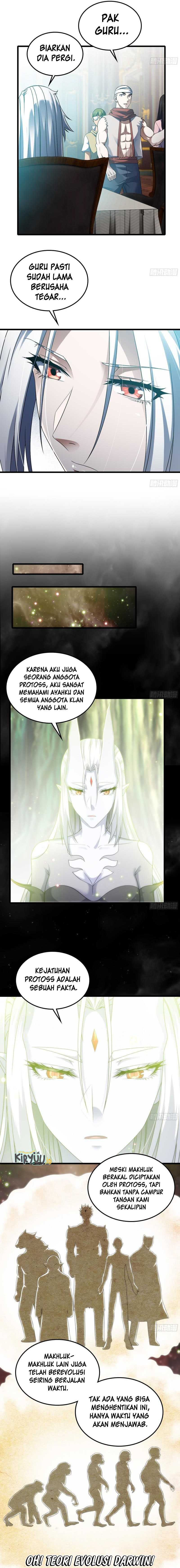 My Wife Is A Demon Queen Chapter 406