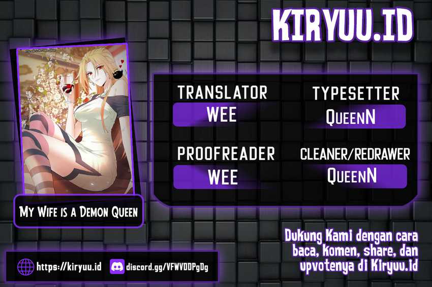 My Wife Is A Demon Queen Chapter 409
