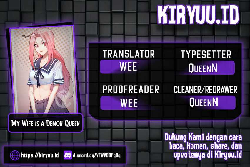 My Wife Is A Demon Queen Chapter 414