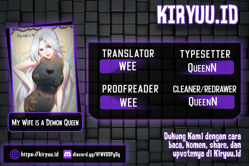 My Wife Is A Demon Queen Chapter 417