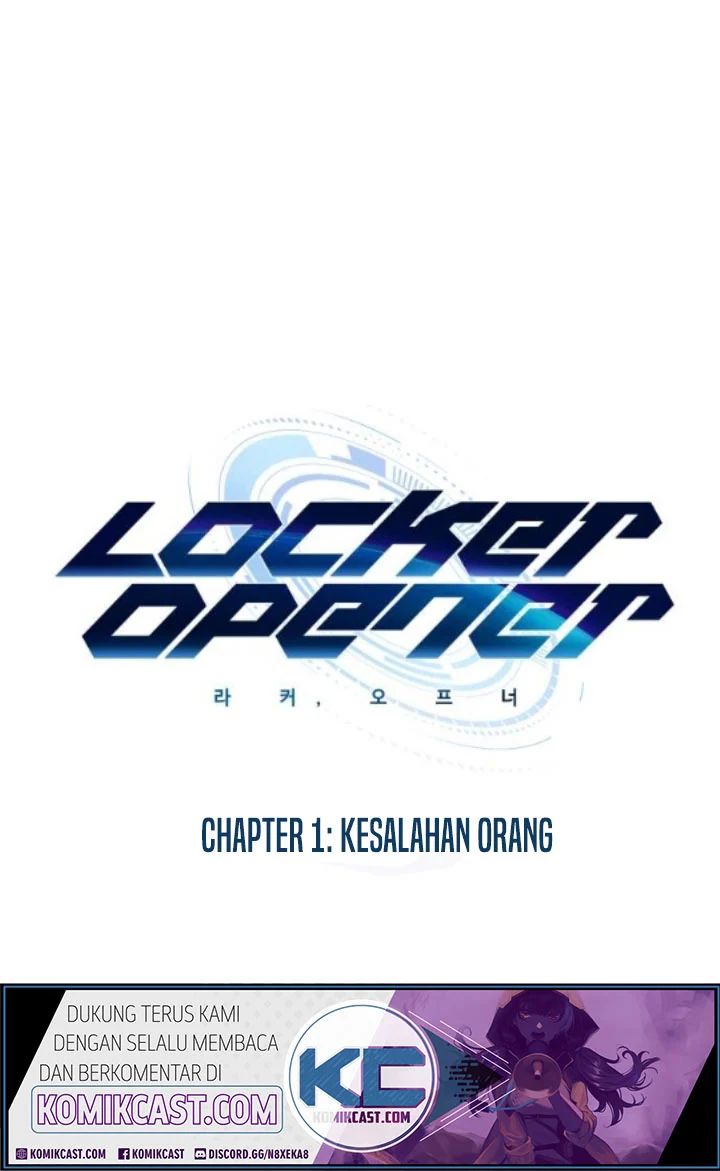 Locker Opener Chapter 1