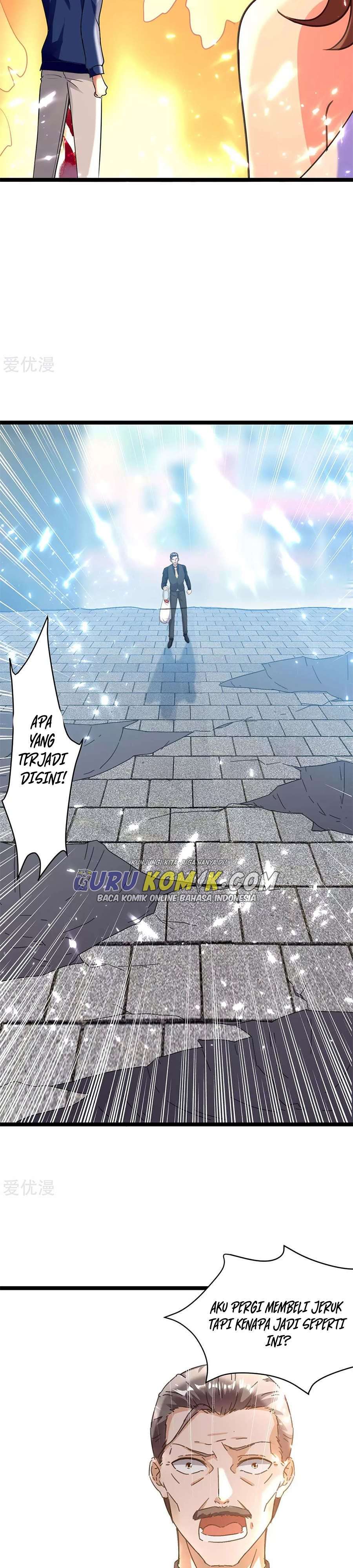 Rebirth Abandoned Less Return Chapter 176