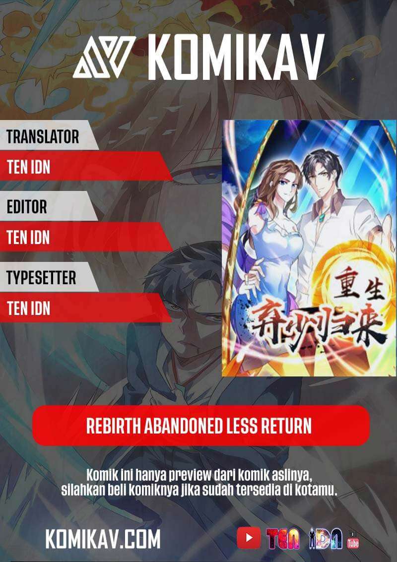 Rebirth Abandoned Less Return Chapter 76