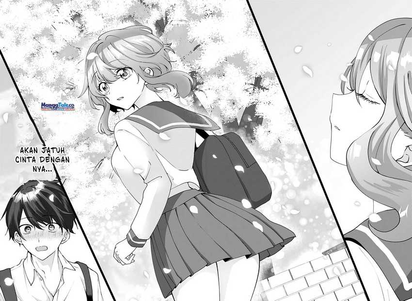 Tajuu Jinkaku Kanojo Chapter 1