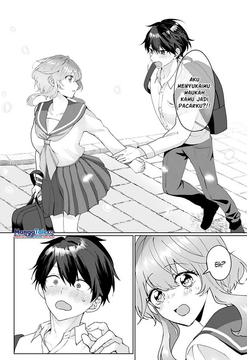 Tajuu Jinkaku Kanojo Chapter 1