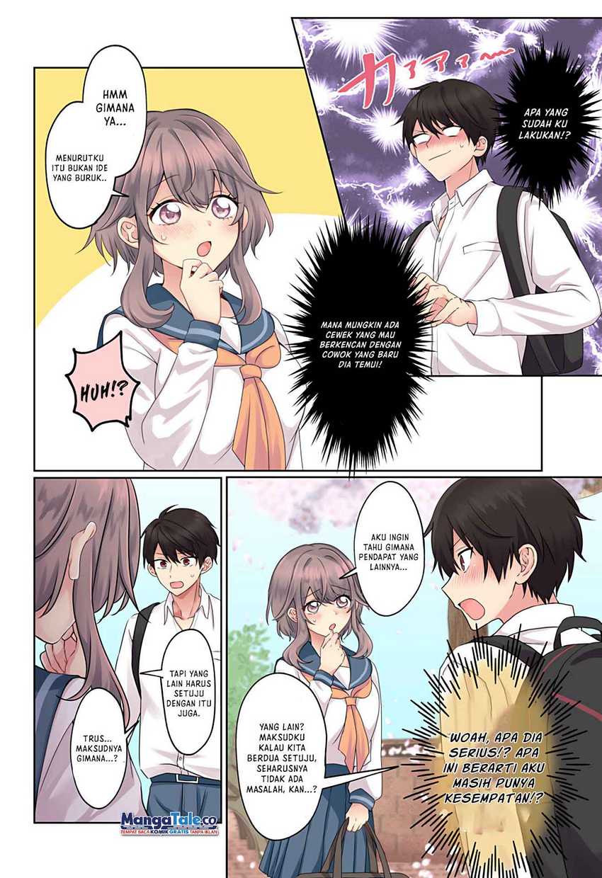 Tajuu Jinkaku Kanojo Chapter 1