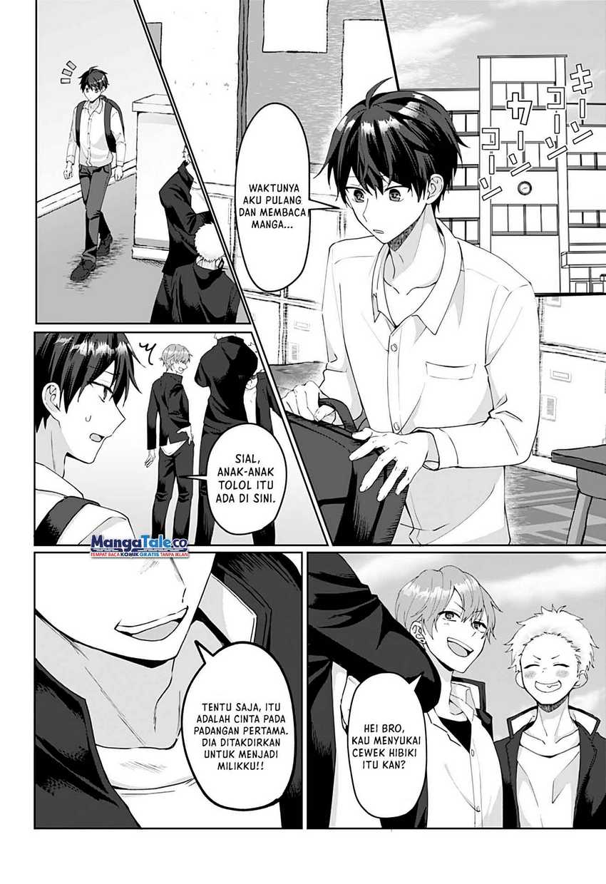 Tajuu Jinkaku Kanojo Chapter 1