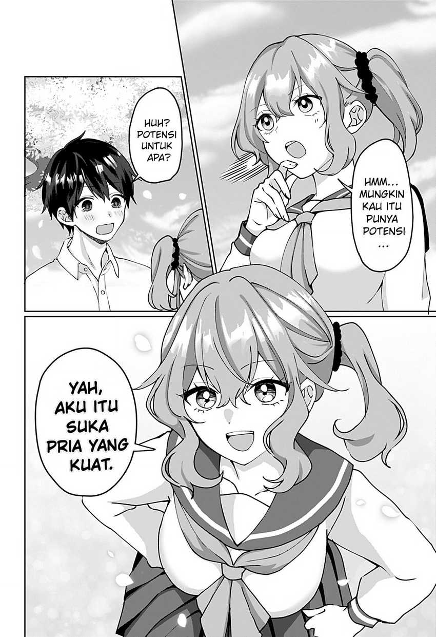 Tajuu Jinkaku Kanojo Chapter 2