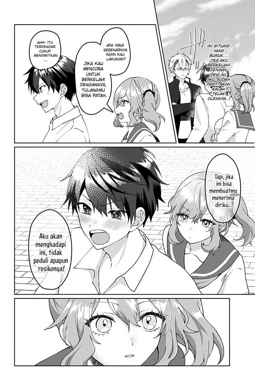 Tajuu Jinkaku Kanojo Chapter 3