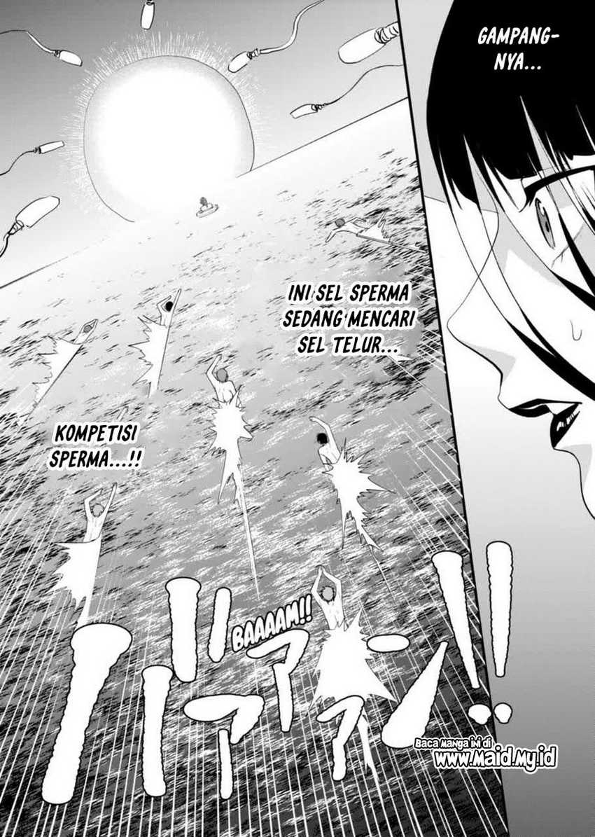 Sensei De ￮￮ Shicha Ikemasen! Chapter 13.2