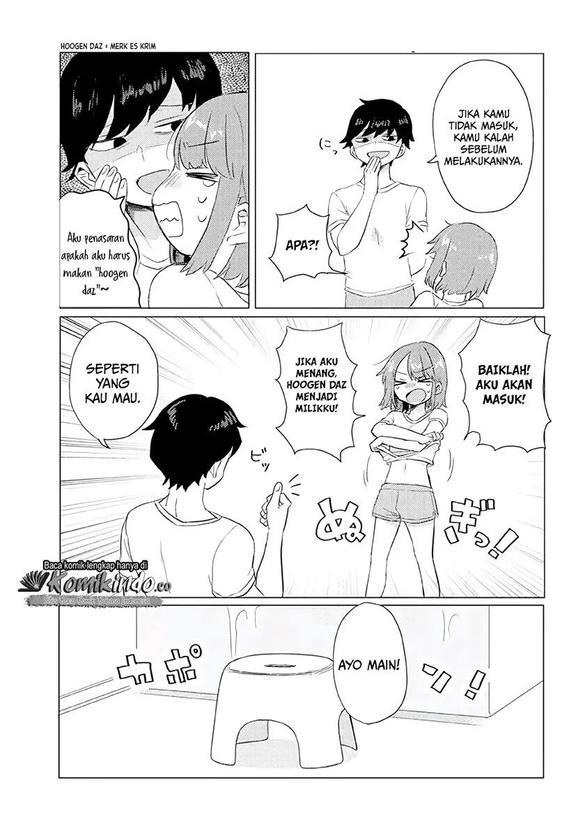 Girlfriend Who Absolutely Doesn’t Want To Take A Bath Vs Boyfriend Who Absolutely Wants Her To Take A Bath Chapter 6