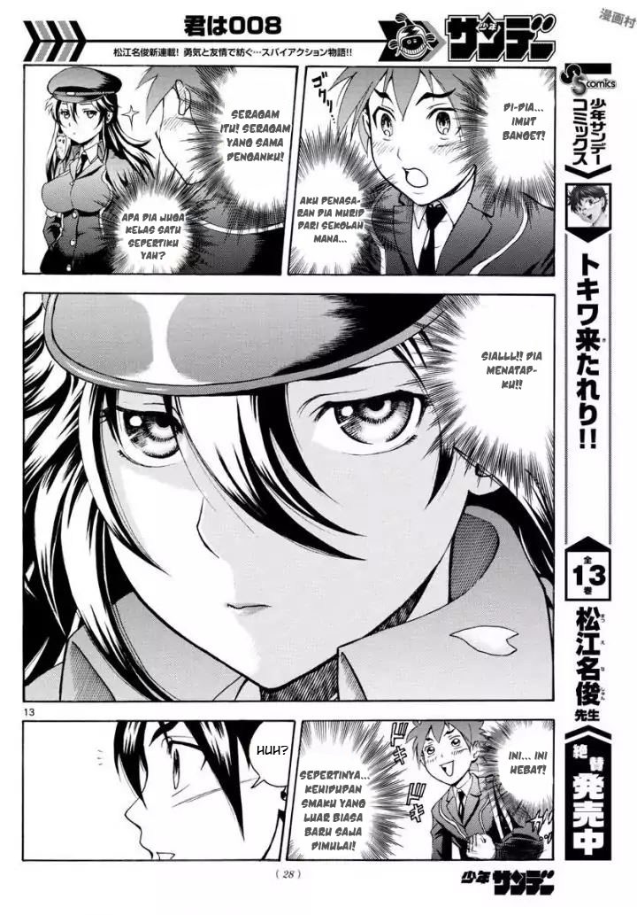 Kimi Wa 008 Chapter 1