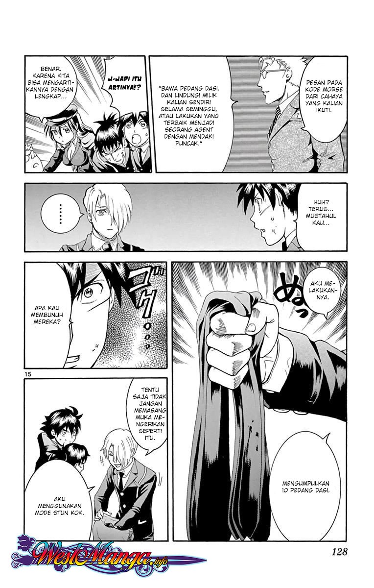 Kimi Wa 008 Chapter 13