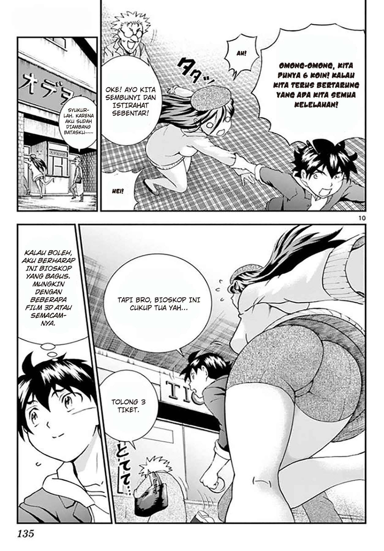 Kimi Wa 008 Chapter 62