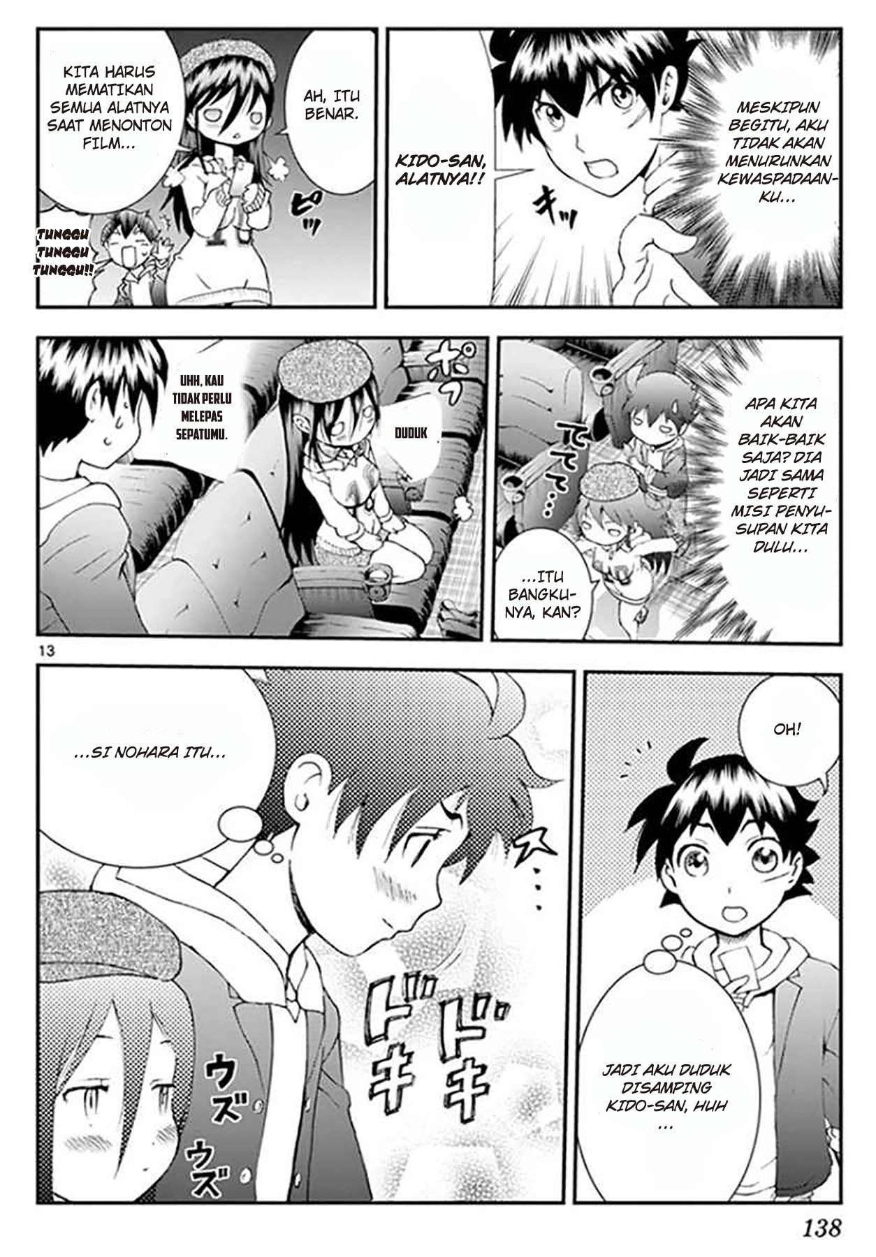 Kimi Wa 008 Chapter 62