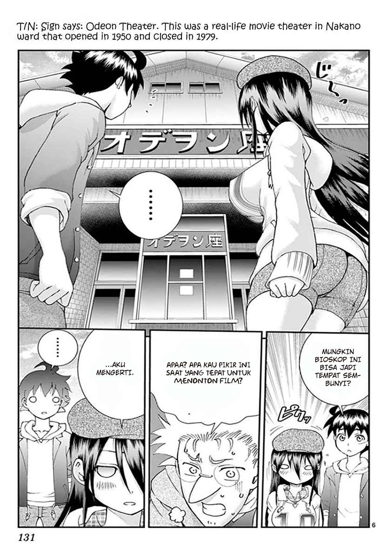 Kimi Wa 008 Chapter 62