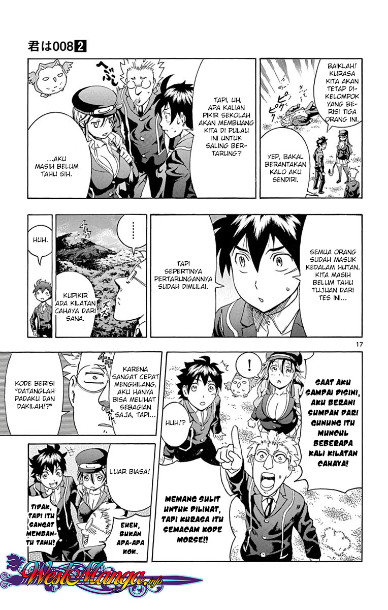 Kimi Wa 008 Chapter 8