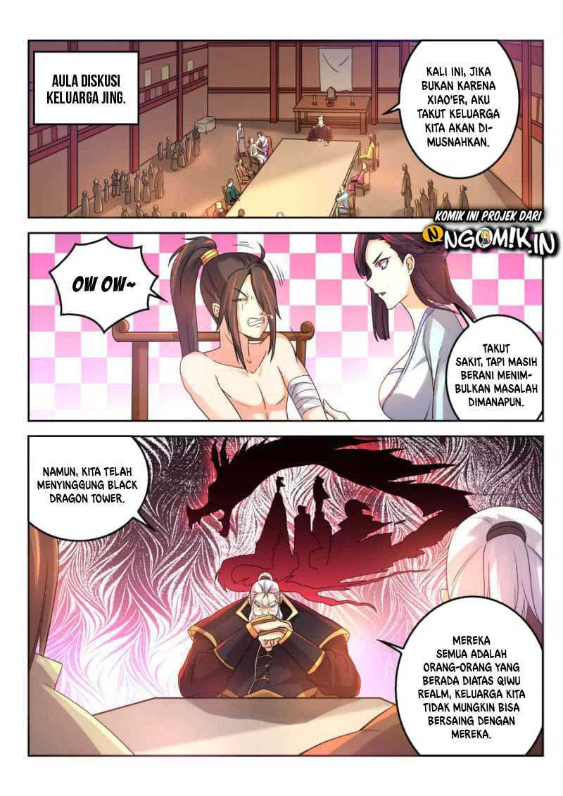 Peerless Heavenly Emperor Chapter 14