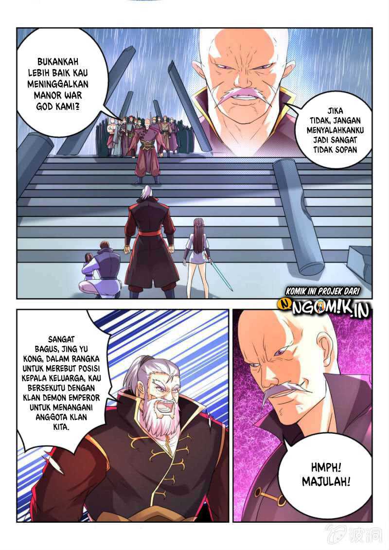 Peerless Heavenly Emperor Chapter 15