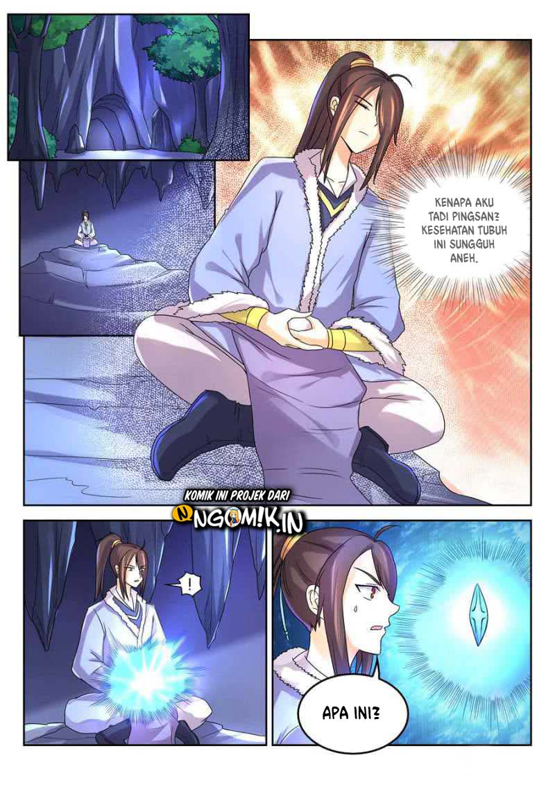 Peerless Heavenly Emperor Chapter 17