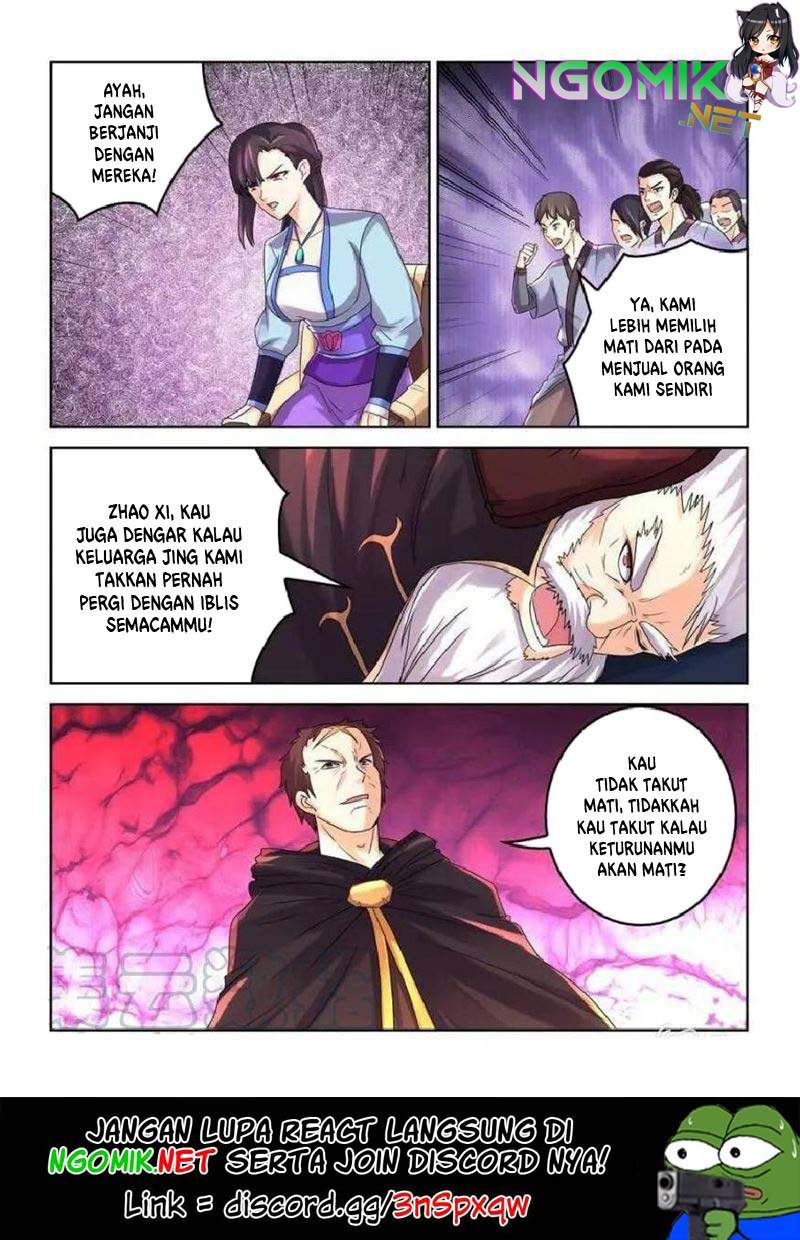 Peerless Heavenly Emperor Chapter 26