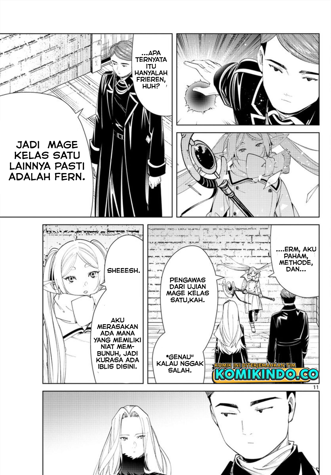 Sousou No Frieren Chapter 71