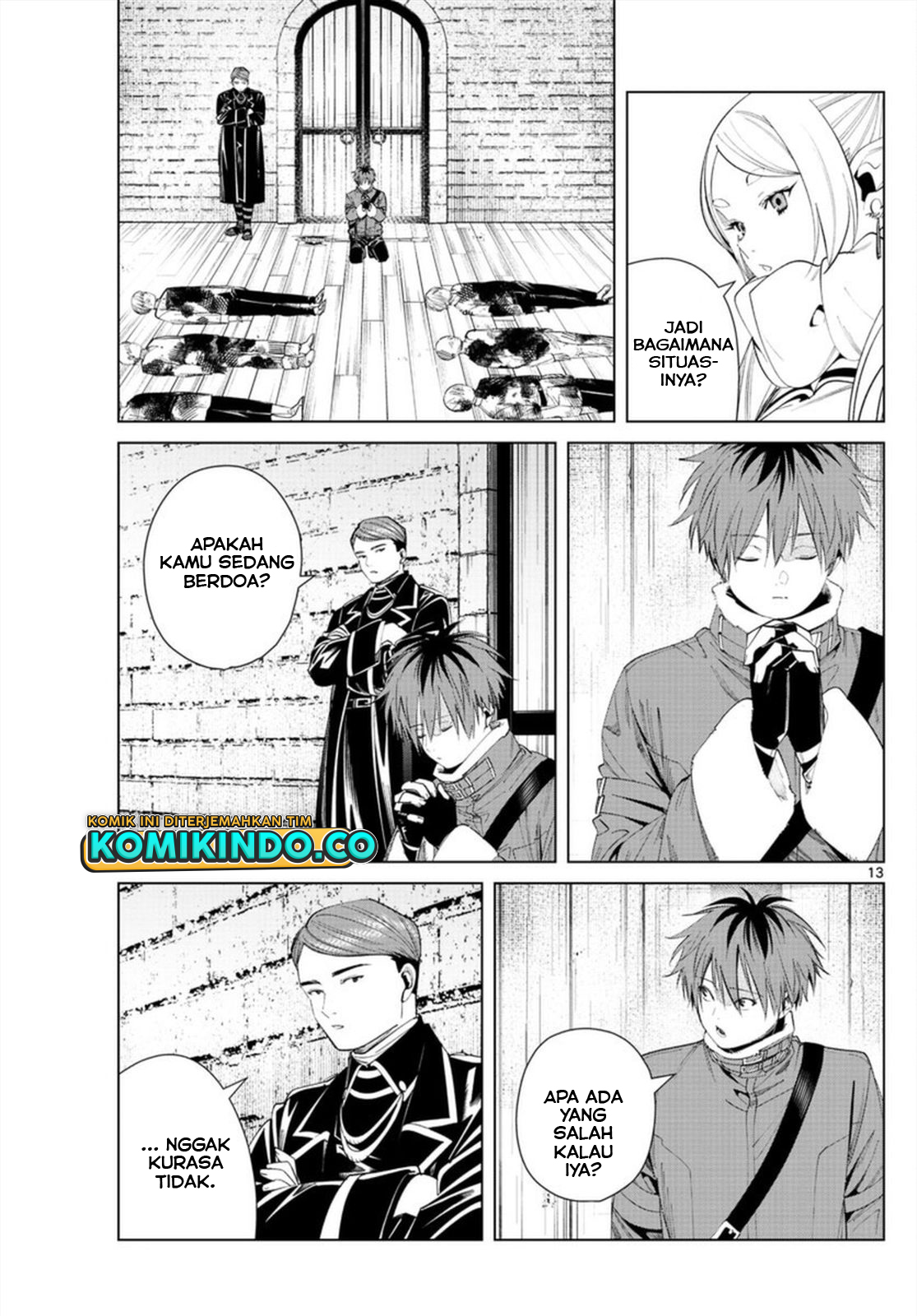 Sousou No Frieren Chapter 71