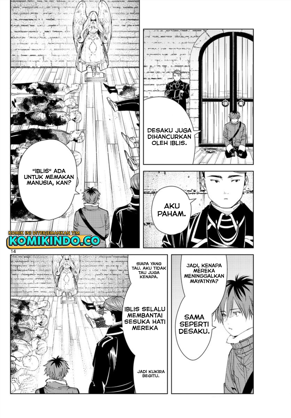 Sousou No Frieren Chapter 71