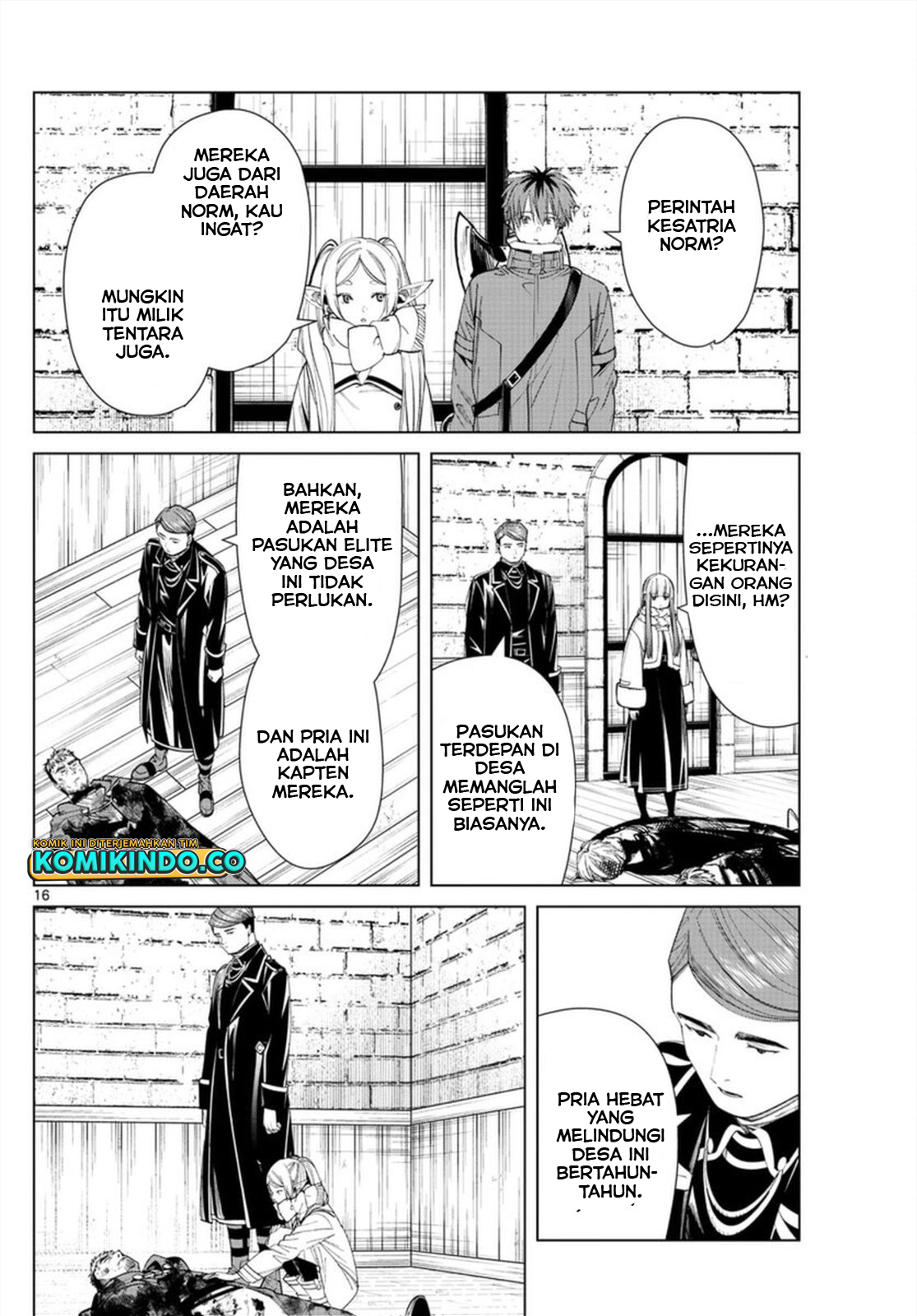 Sousou No Frieren Chapter 71