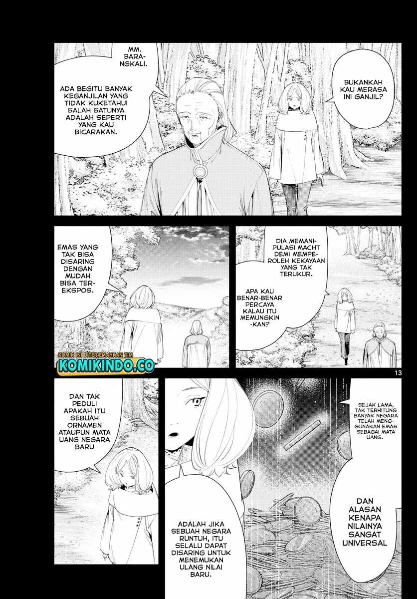 Sousou No Frieren Chapter 84