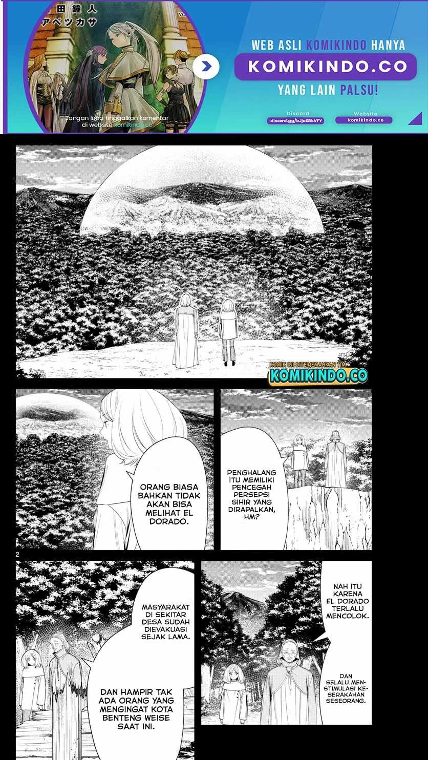 Sousou No Frieren Chapter 84