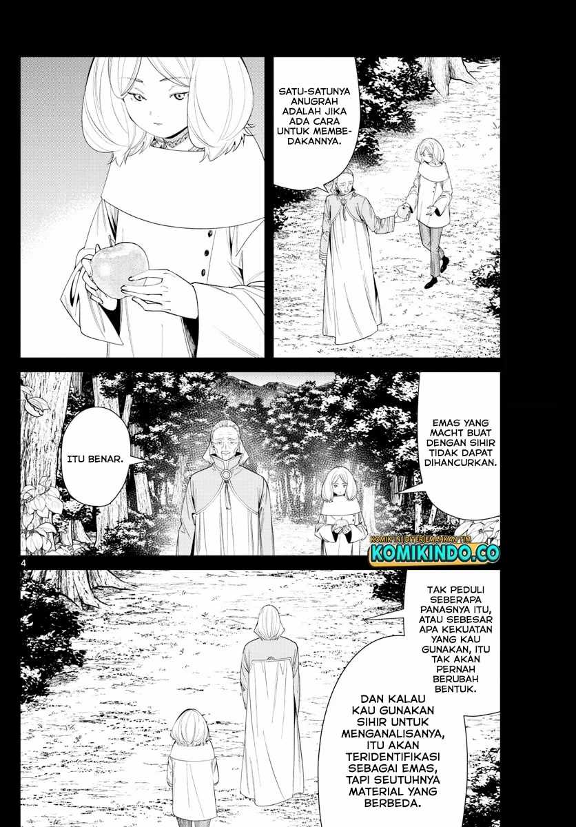 Sousou No Frieren Chapter 84