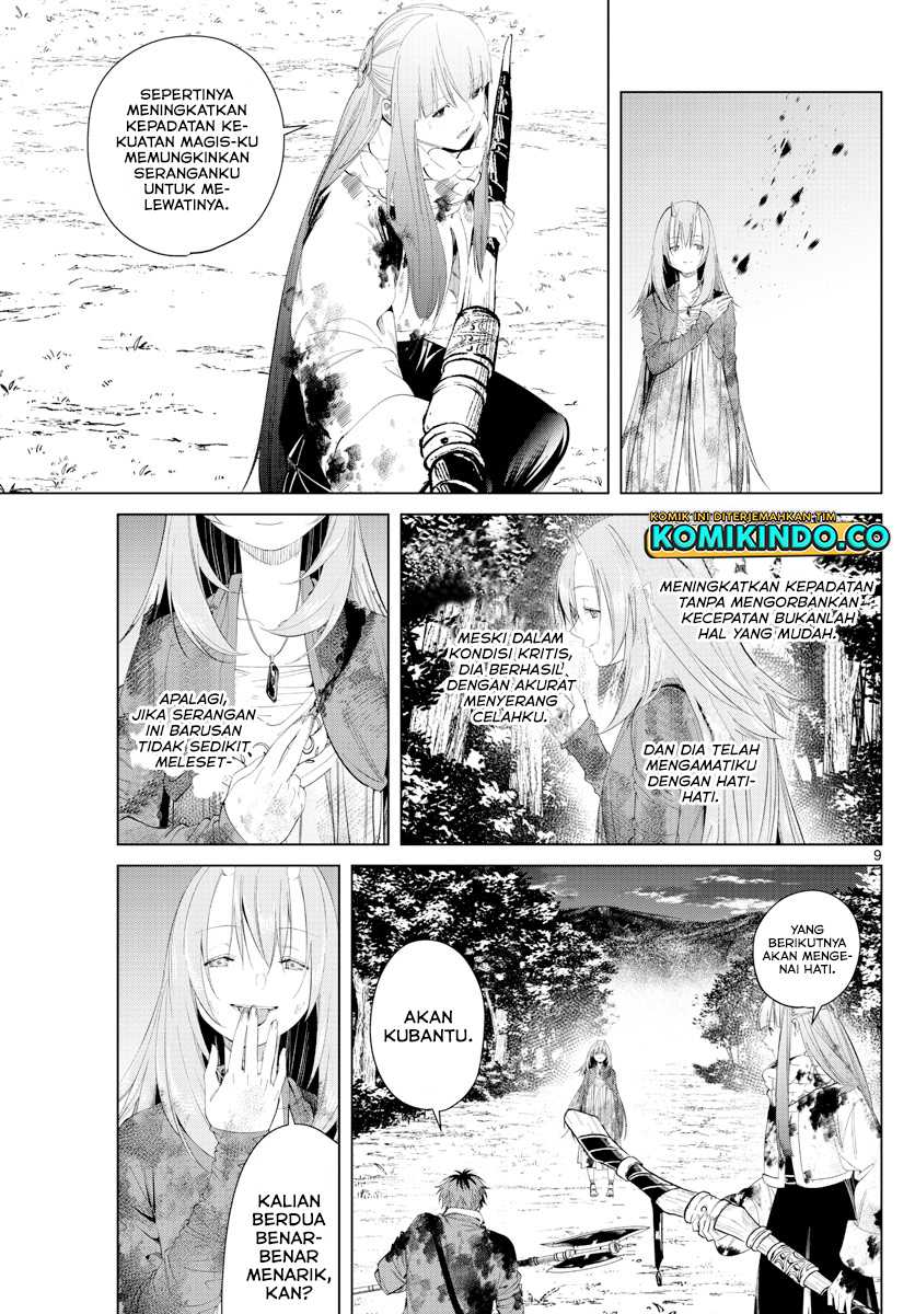 Sousou No Frieren Chapter 97