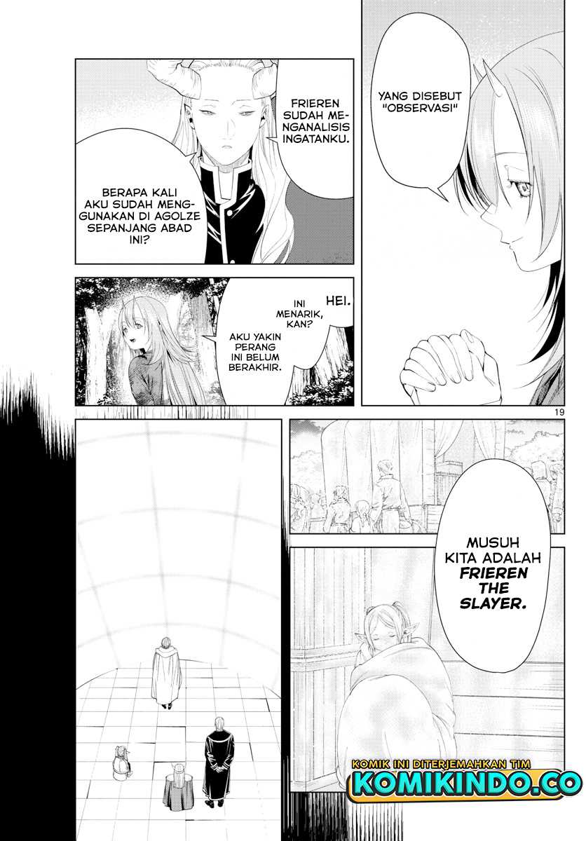 Sousou No Frieren Chapter 97