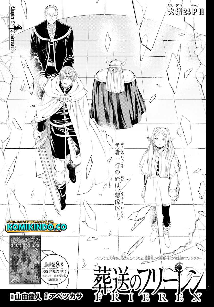 Sousou No Frieren Chapter 97