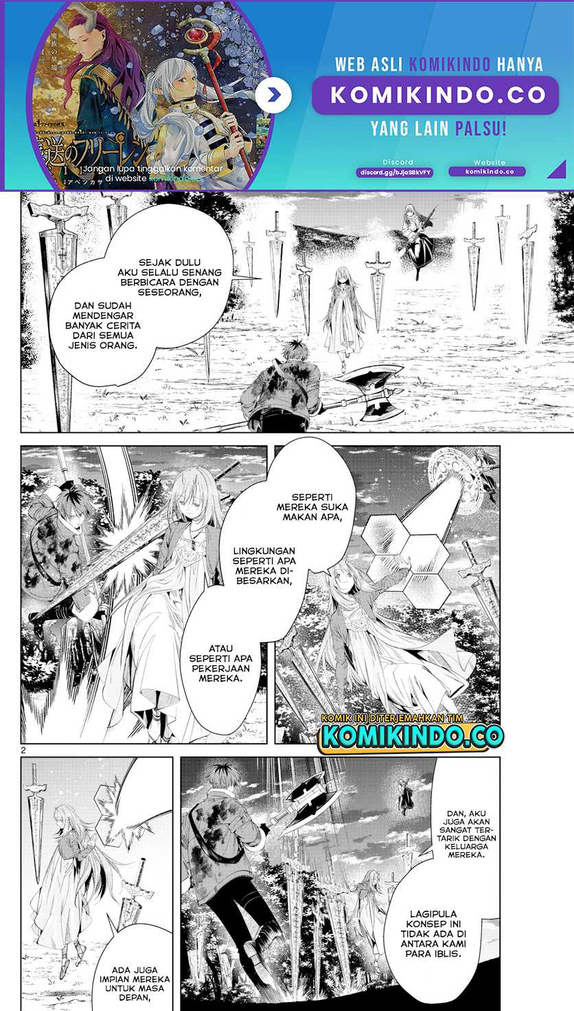 Sousou No Frieren Chapter 97