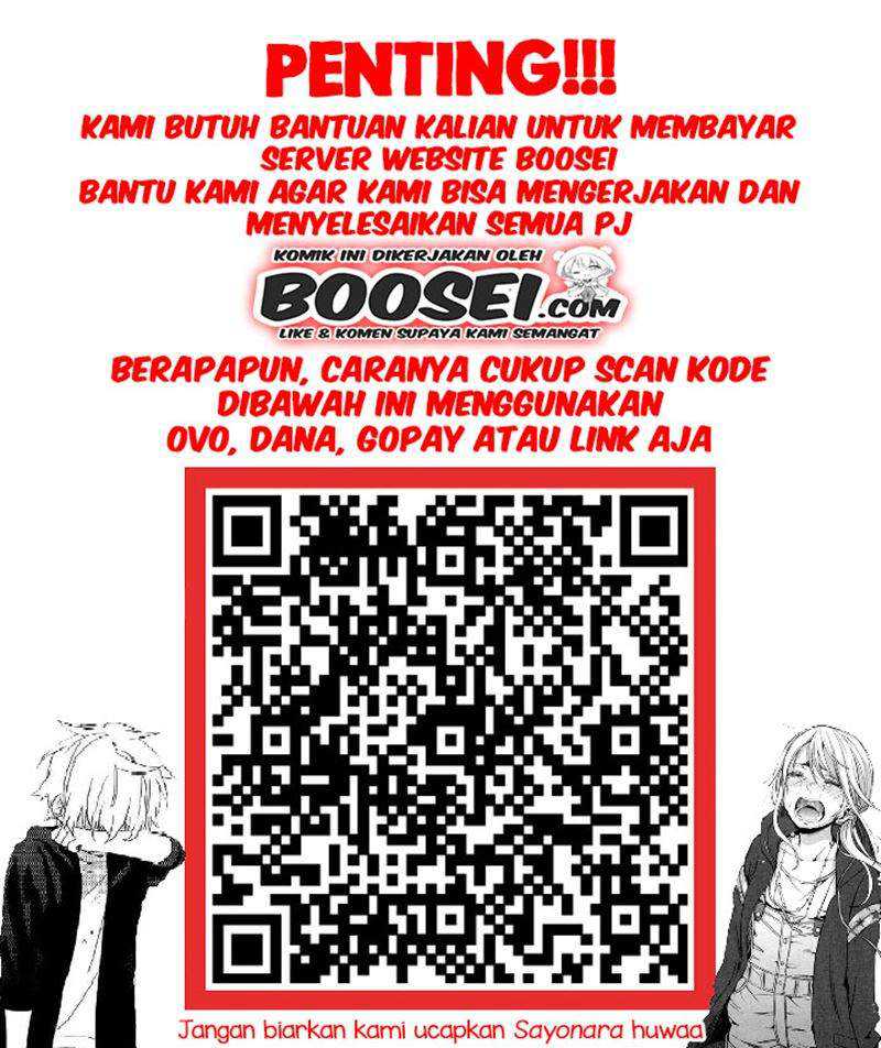 Fuin Maou Wa Mederaretai Chapter 13