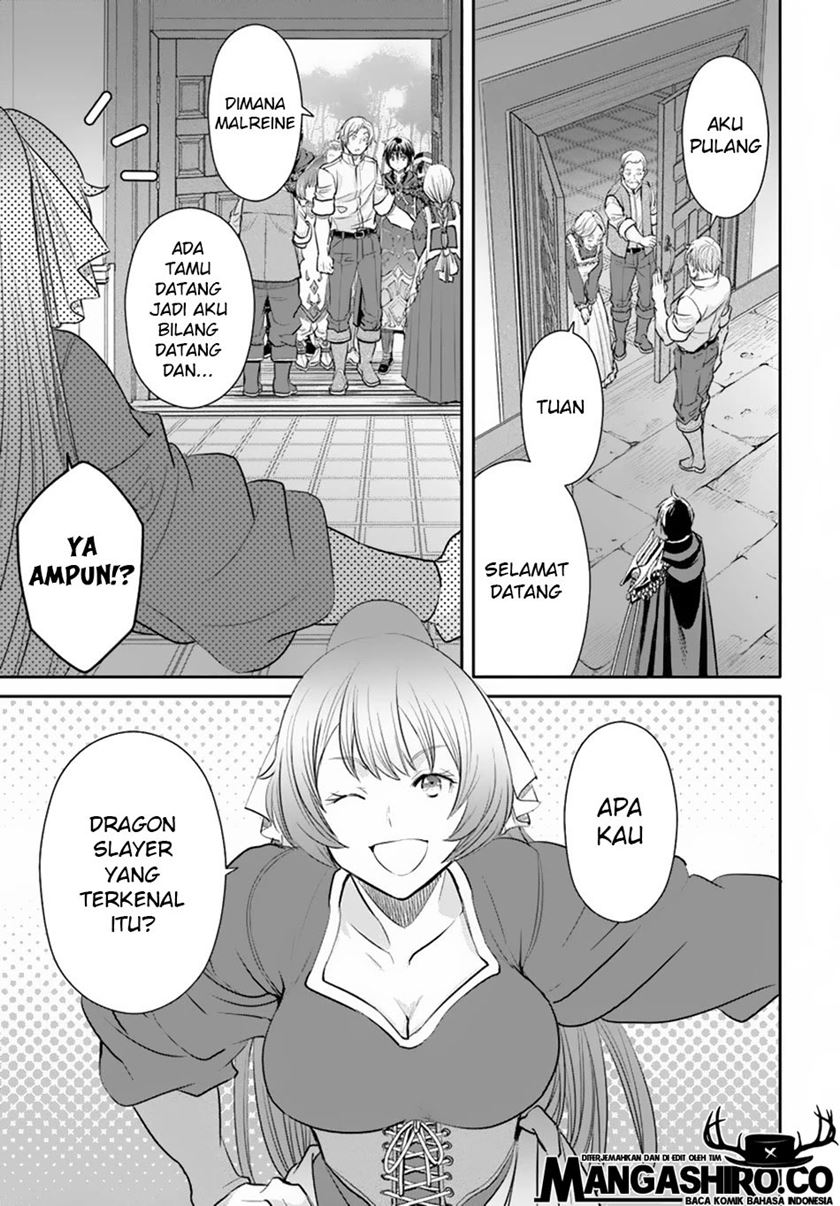 Hachinan Tte Sore Wa Nai Deshou Chapter 48