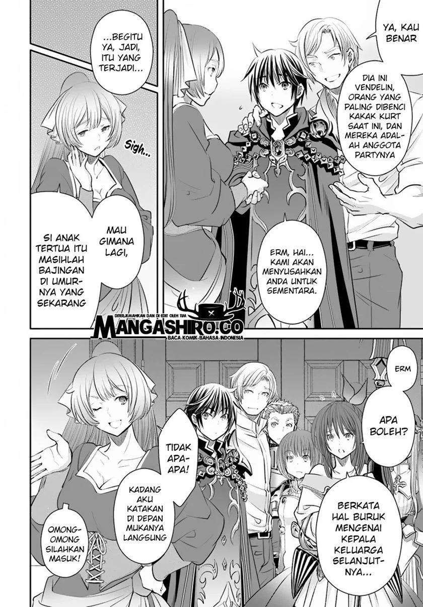 Hachinan Tte Sore Wa Nai Deshou Chapter 48