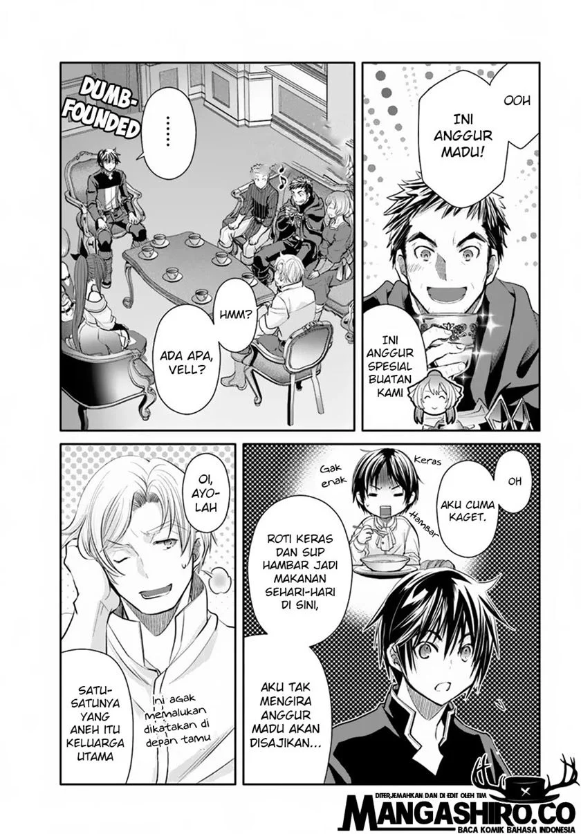 Hachinan Tte Sore Wa Nai Deshou Chapter 48