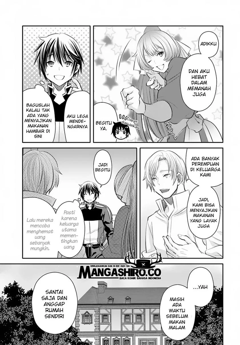 Hachinan Tte Sore Wa Nai Deshou Chapter 48