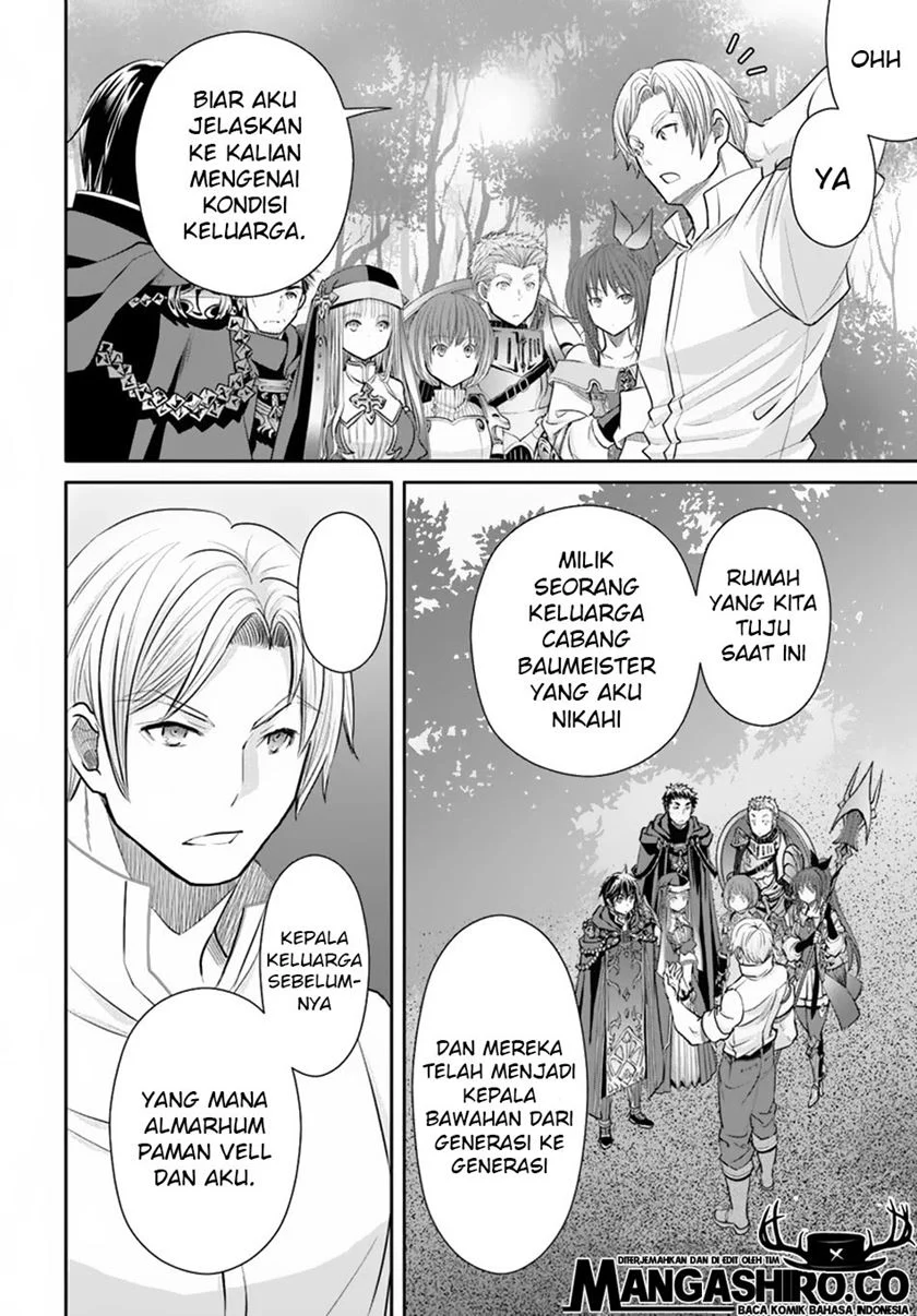 Hachinan Tte Sore Wa Nai Deshou Chapter 48