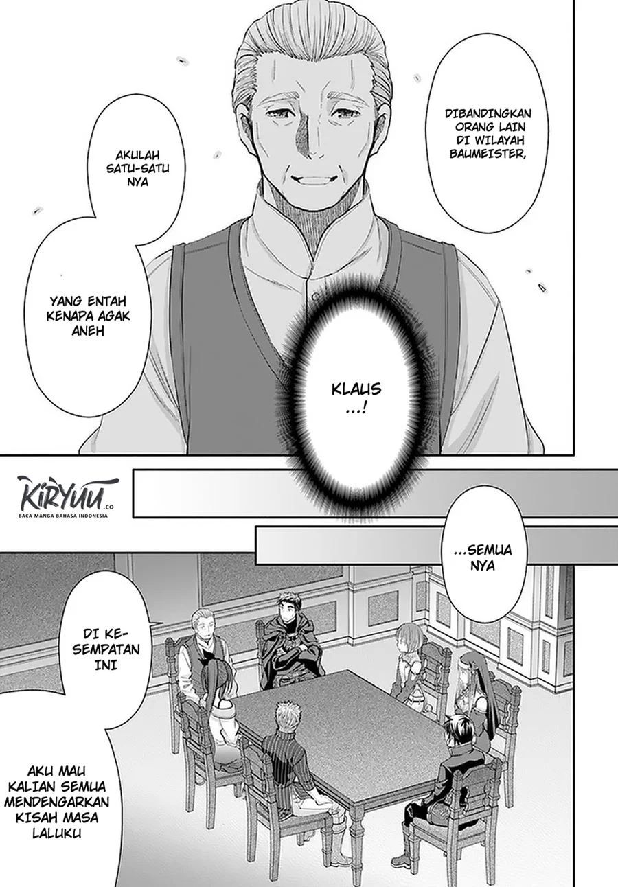 Hachinan Tte Sore Wa Nai Deshou Chapter 51