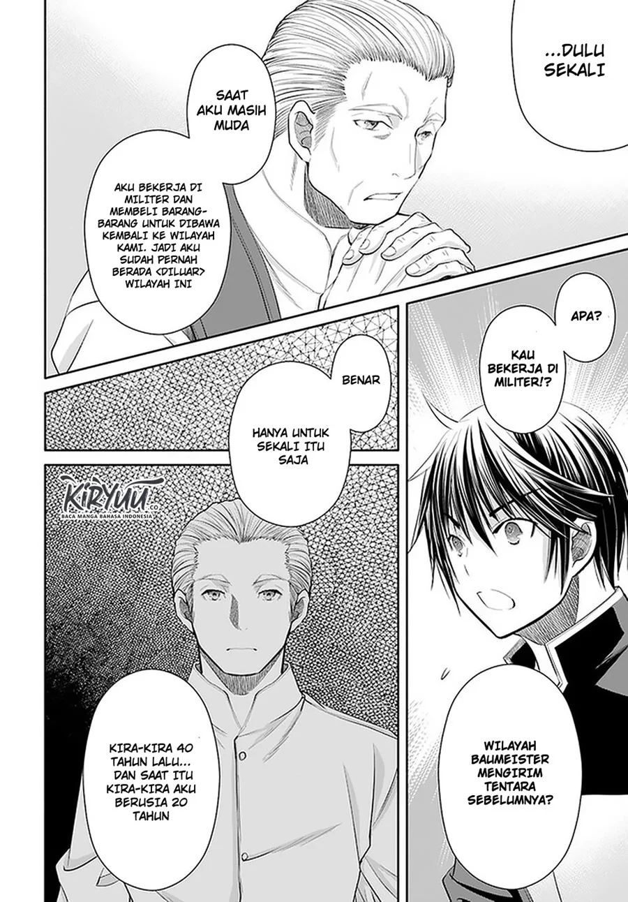 Hachinan Tte Sore Wa Nai Deshou Chapter 51