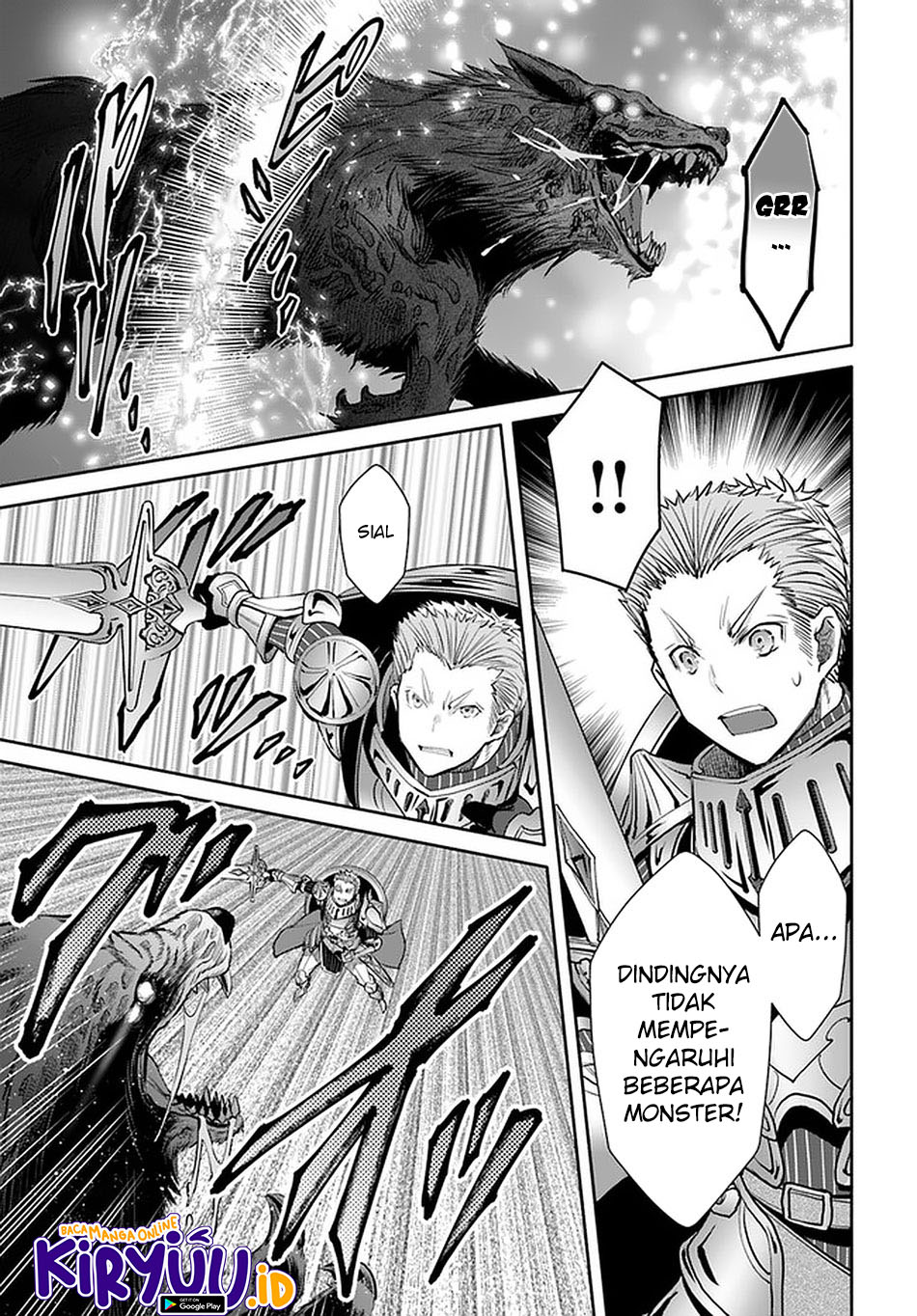 Hachinan Tte Sore Wa Nai Deshou Chapter 55