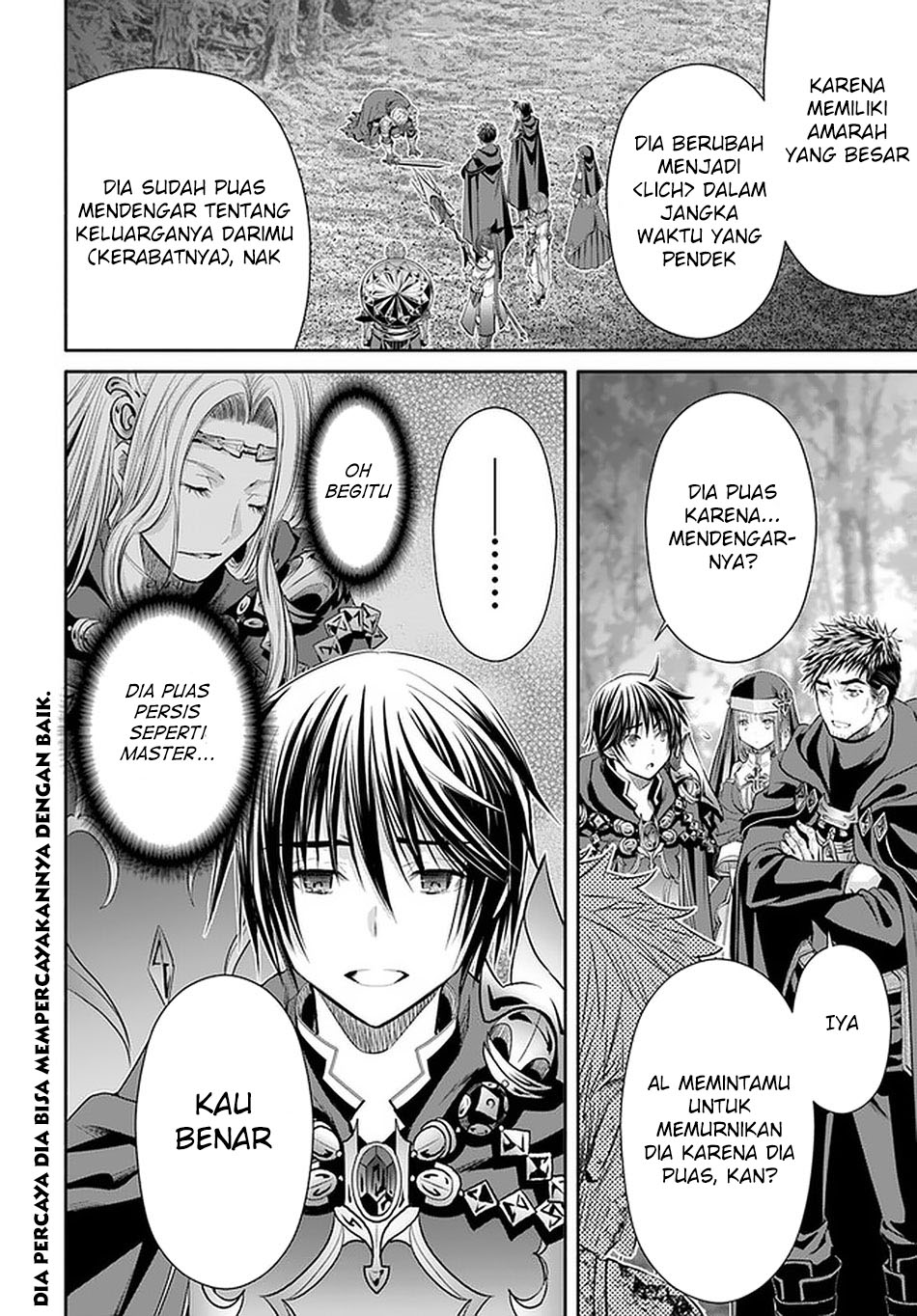 Hachinan Tte Sore Wa Nai Deshou Chapter 55