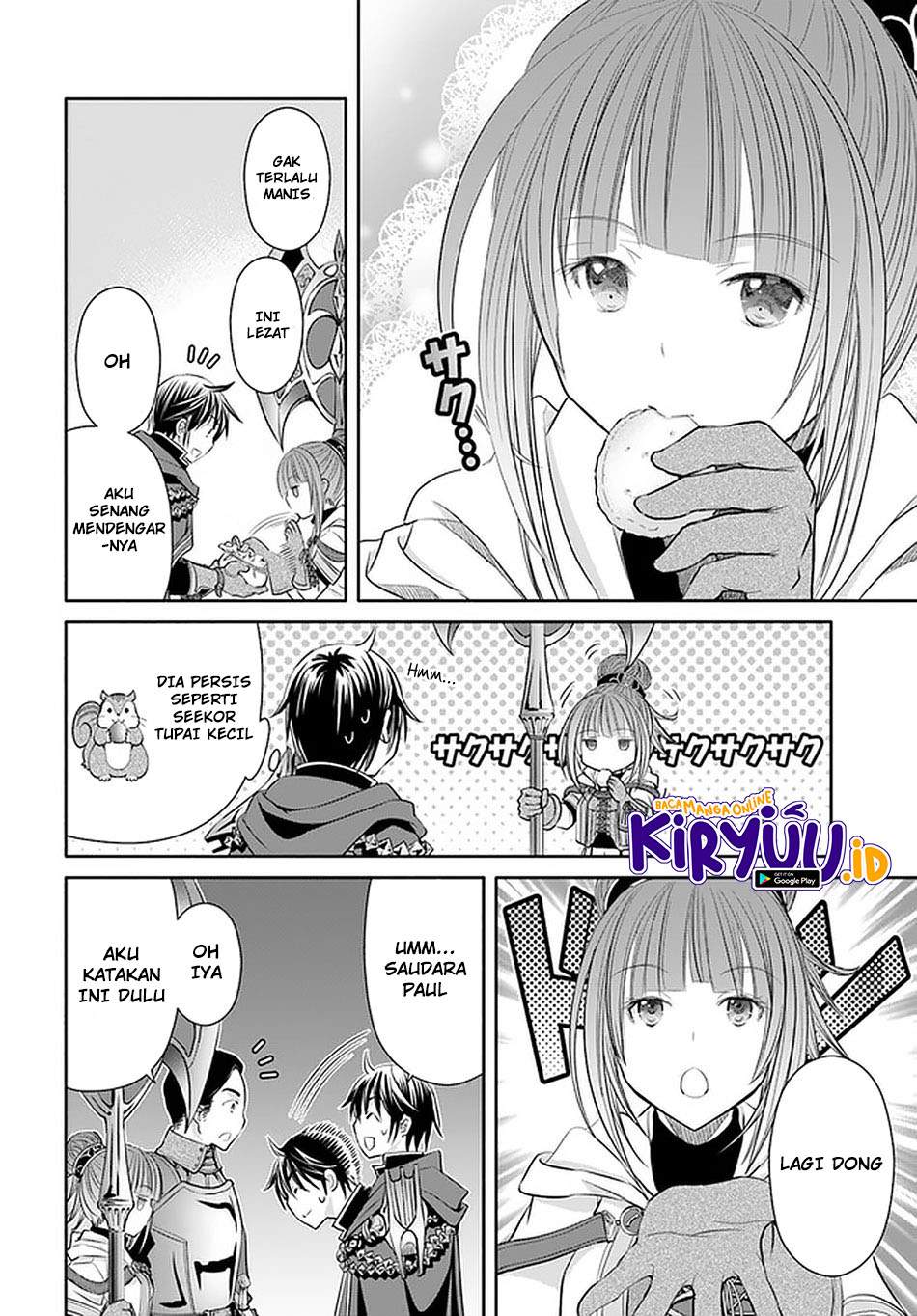 Hachinan Tte Sore Wa Nai Deshou Chapter 57